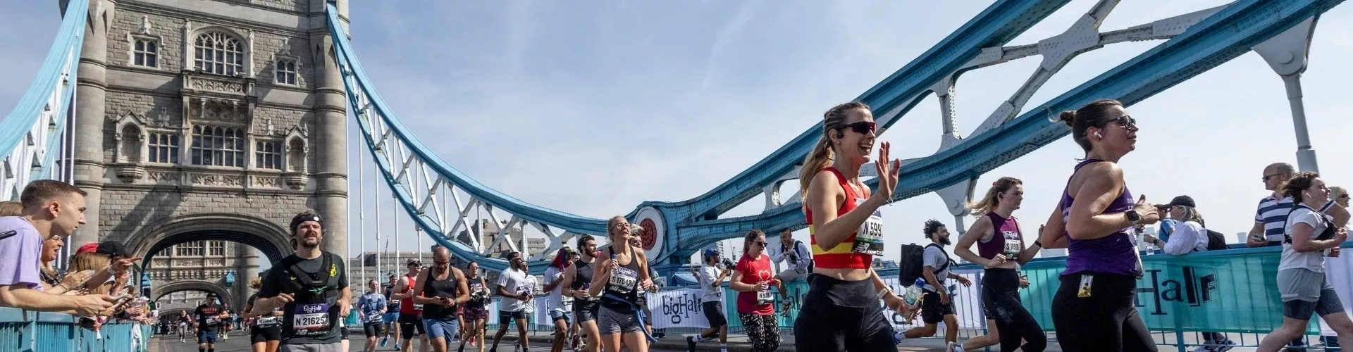 Große Hälfte London